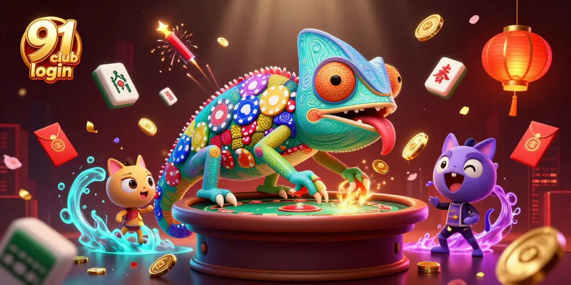 Engage with 91 club login to experience vibrant casino gaming and unique color prediction.