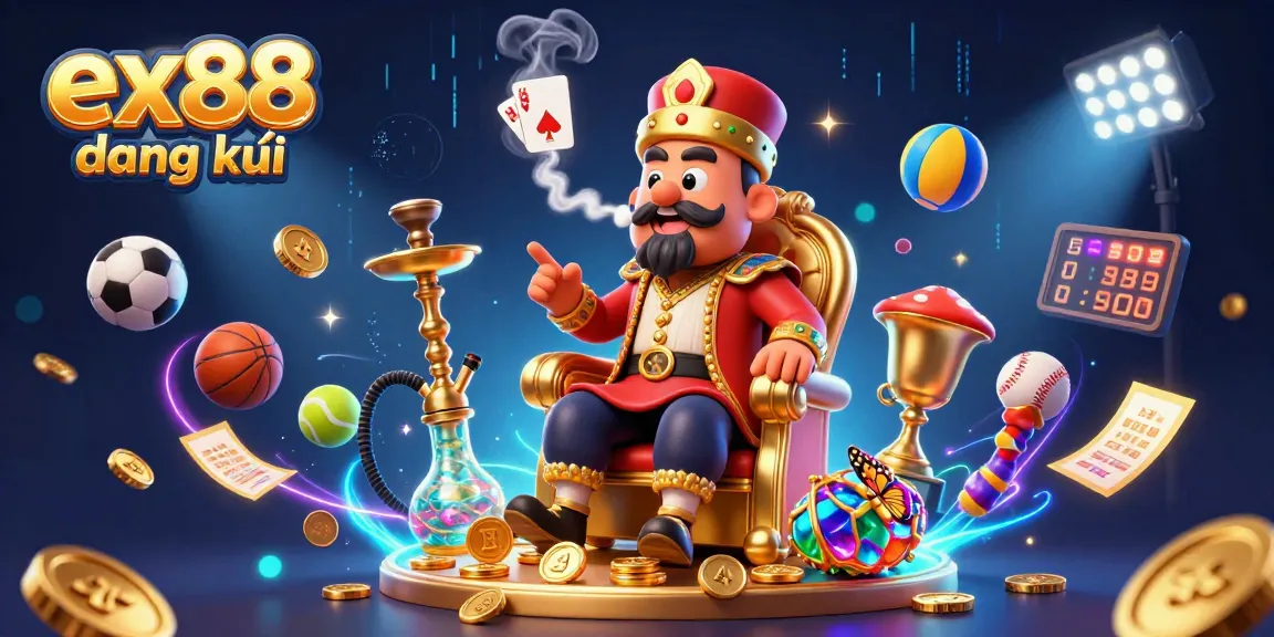 Experience ex88 đăng ký with limitless options and excitement in this vibrant casino scene.